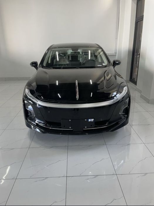 Hongqi eqm 5 от14000 до21000