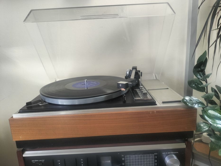 Elac Miracord 50 H