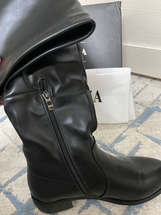 Продам ботфорты