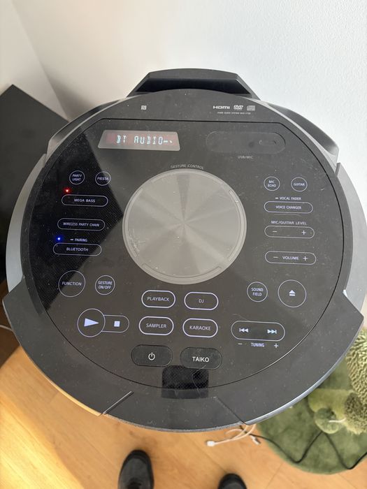 Boxa Sony mhc-V73D