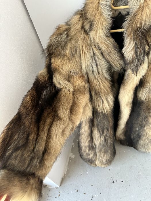 Haina din blana naturala - calitate premium