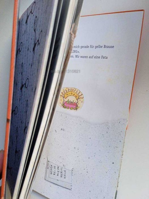 Книга за деца от 9 г. Немски