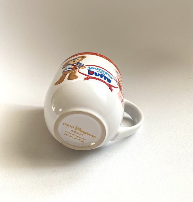 Чайный набор Даффи и друзья