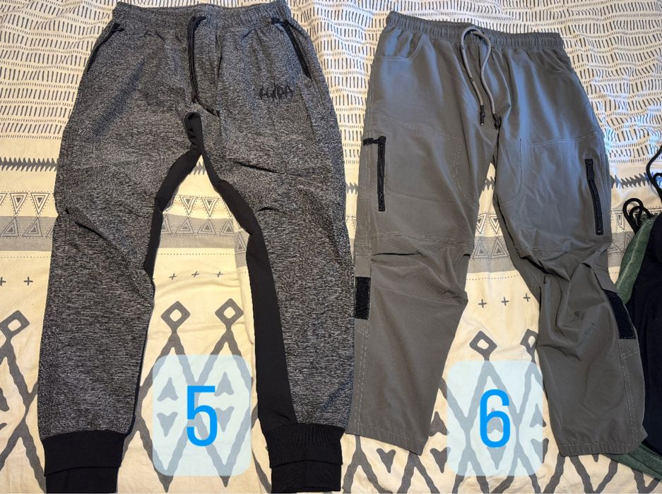 РАЗПРОДАЖБА -> 10бр Панталони Луда