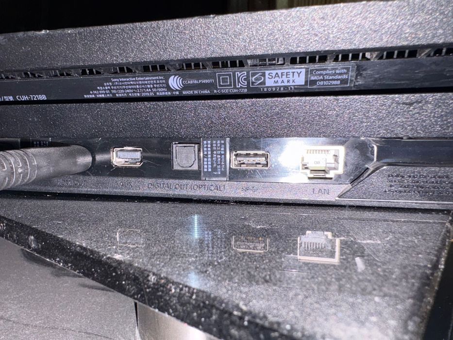 PlayStation 4 pro ONLINE GAMES garantiyasi bilan! Пс 4про с гарантией!