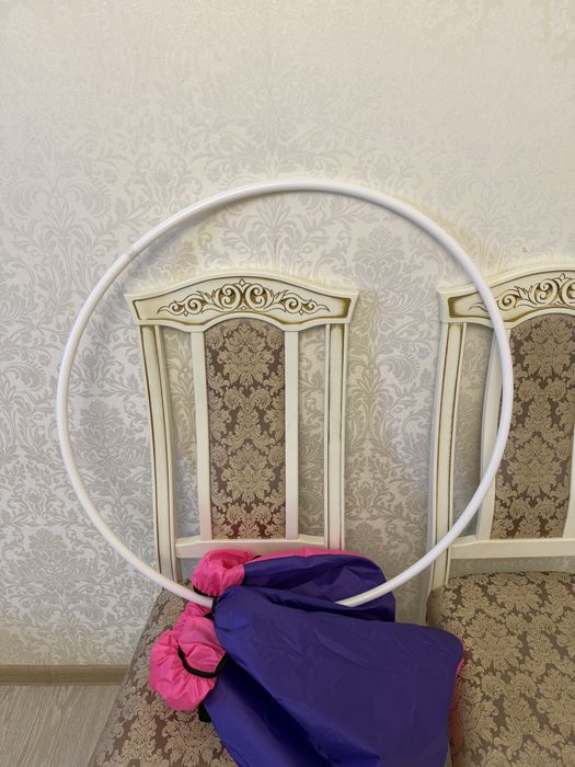 Для гимнастики аксесуары