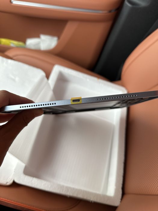 Корпус Xiaomi pad 6s Pro 12.4cm