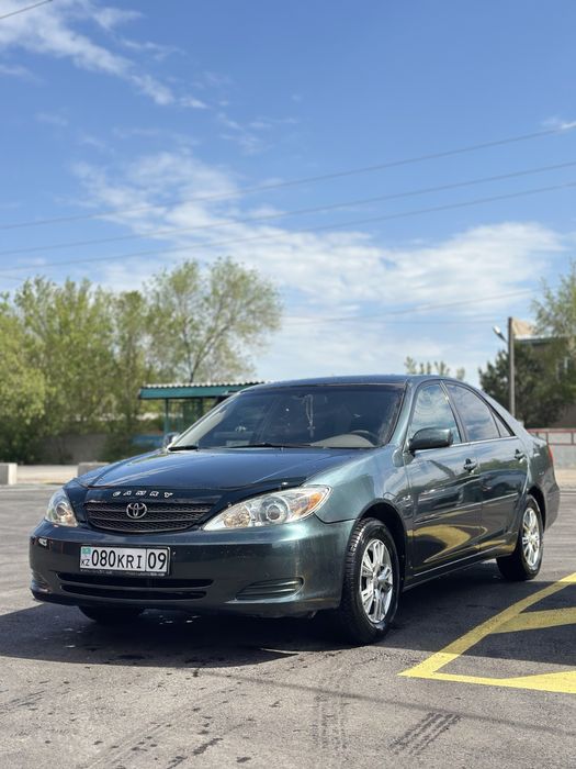 Продам TOYOTA CAMRY 2002 г.в