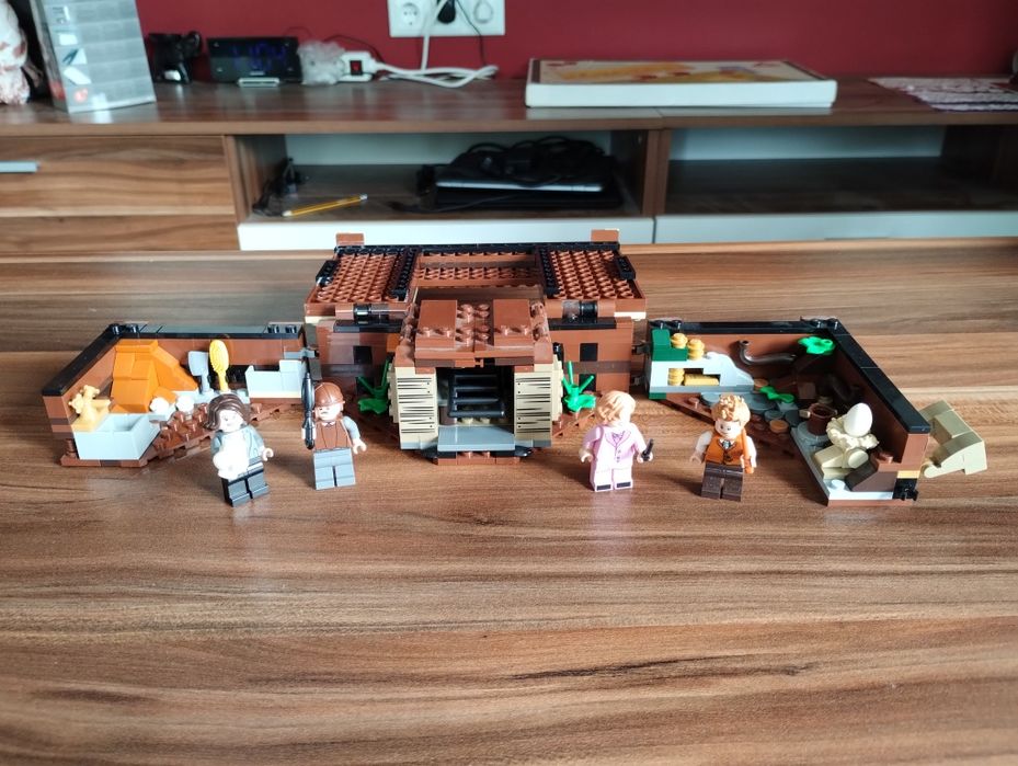 Лего 75952 Fantastic Beasts