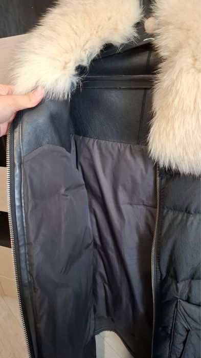 Продам зимнию куртку