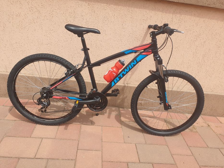 Vând bicicleta Btwin
