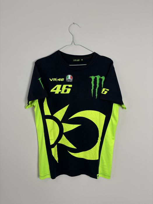 Valentino Rossi VR46 тениска