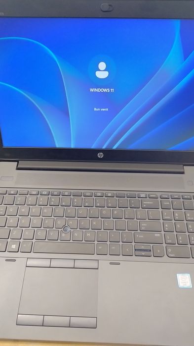 HP ZBook 15 G3 i7-6700