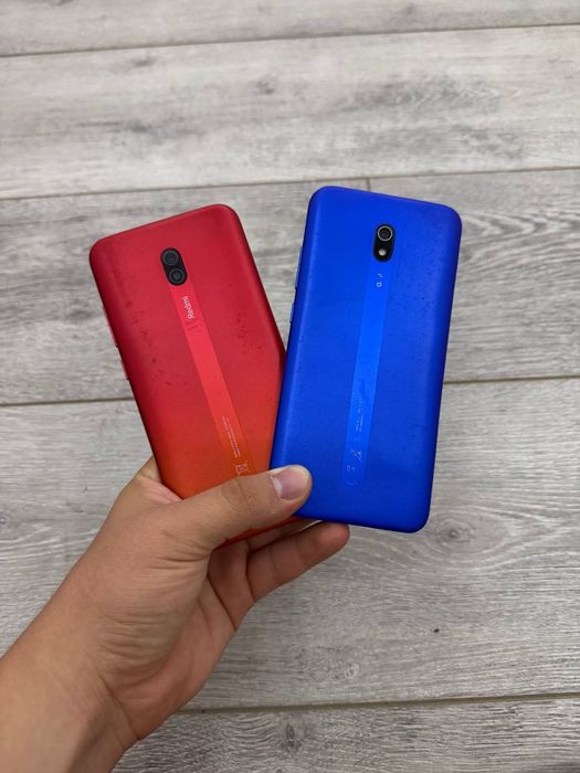 Redmi 8a 32 Skidkada