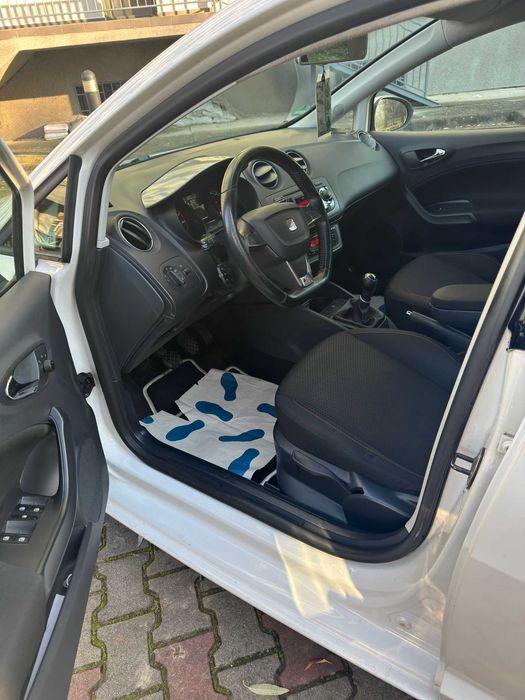 Seat Ibiza Model Fr Facelit 1.2 TSI Euro 5 Full Led Bixenon