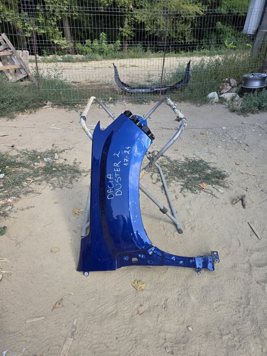 Dacia Duster 2 десен калник 17-24