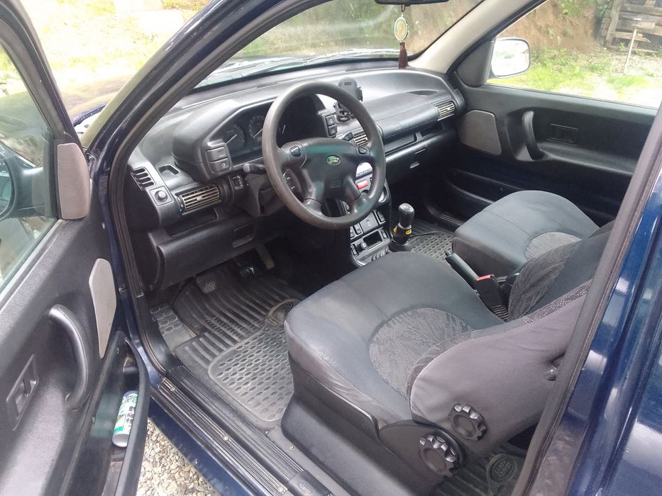 LAND ROVER Freelander 2002 — imagine 3