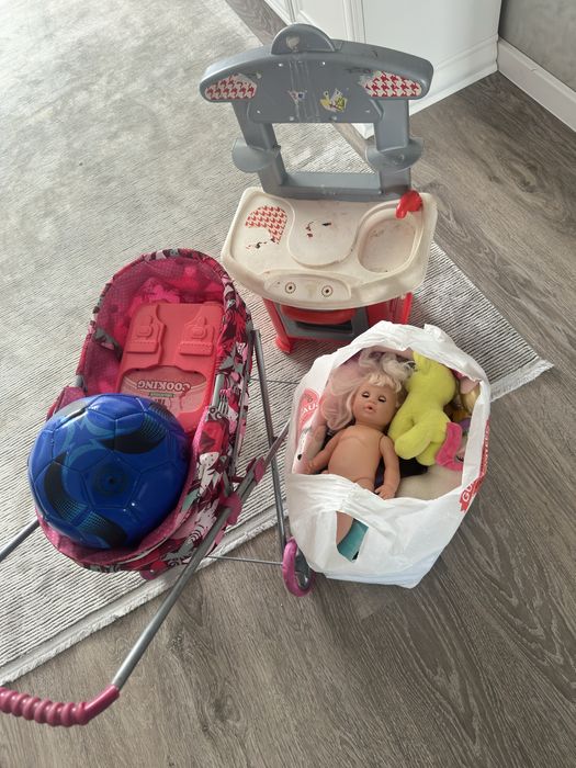 Ойыншықтар тегін