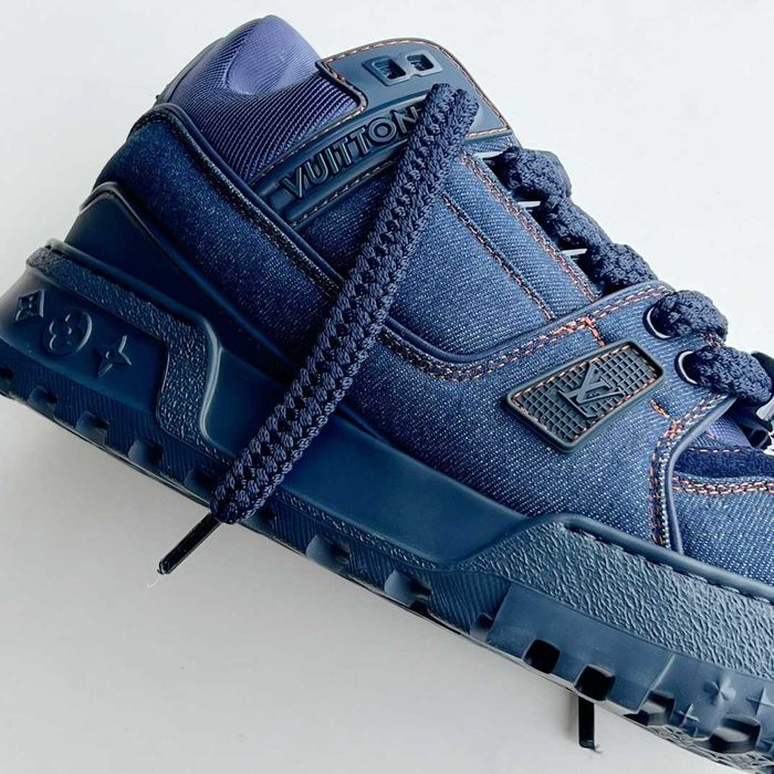 Adidasi Louis Vuitton Trainer maxi