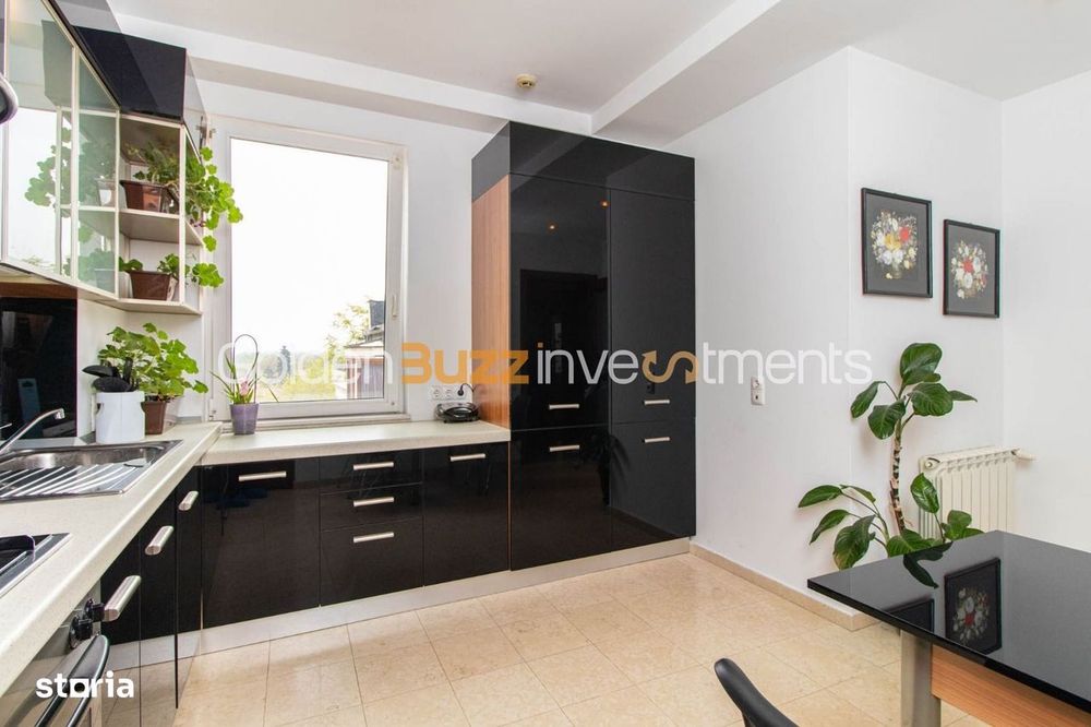 View spectaculos | B-dul Primaverii | 3 camere | 118 mp utili |