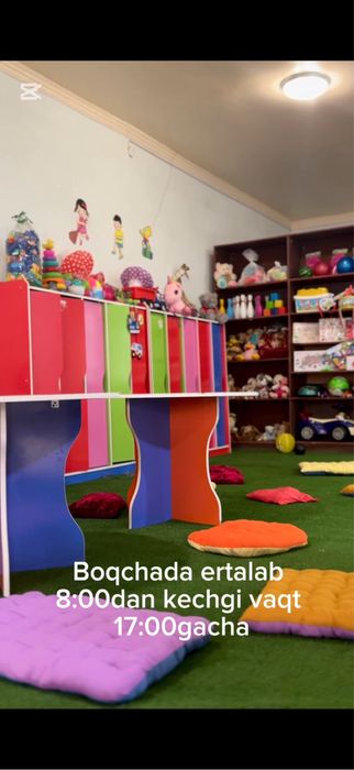 Богча мебеллари барчаси сотилади