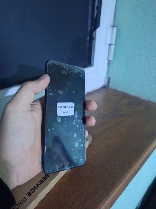 Samsung A 51 ekran