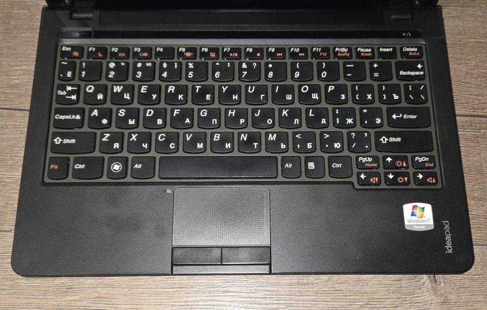 Продам нетбук Lenovo S205