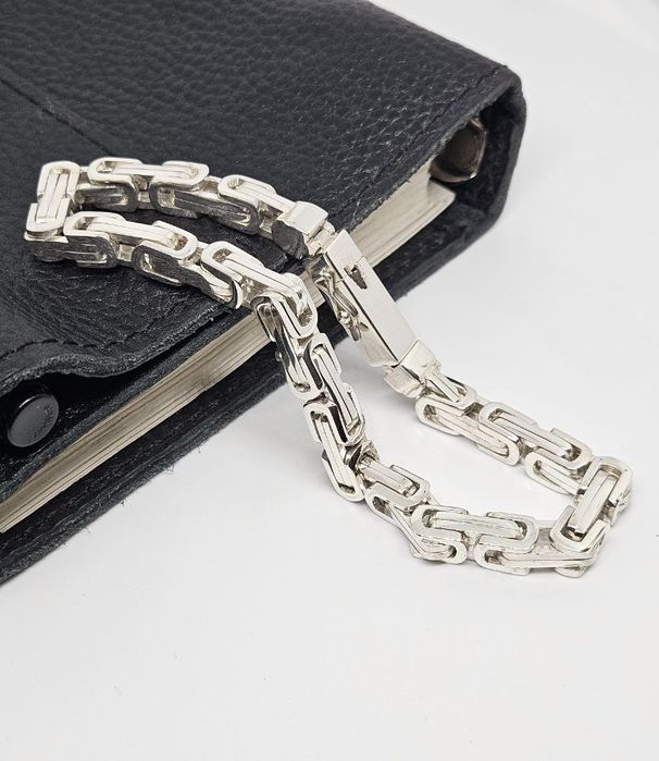 Серебряный Браслет, 925пр.