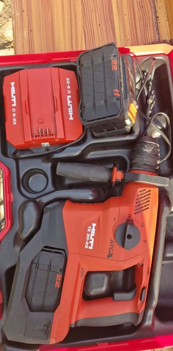 Jucarii Hilti te 30 -22