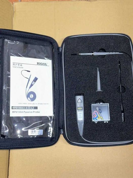 Osciloscop Digital RIGOL MSO8204 -A-