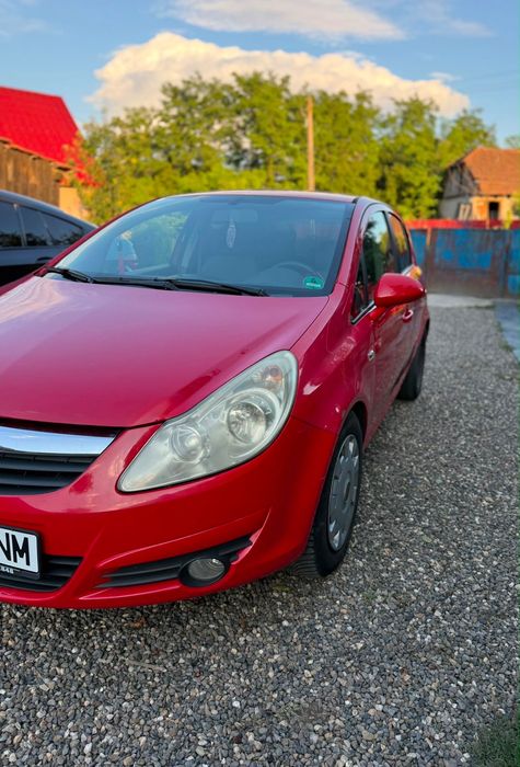 OPEL Corsa 2008 — imagine 5