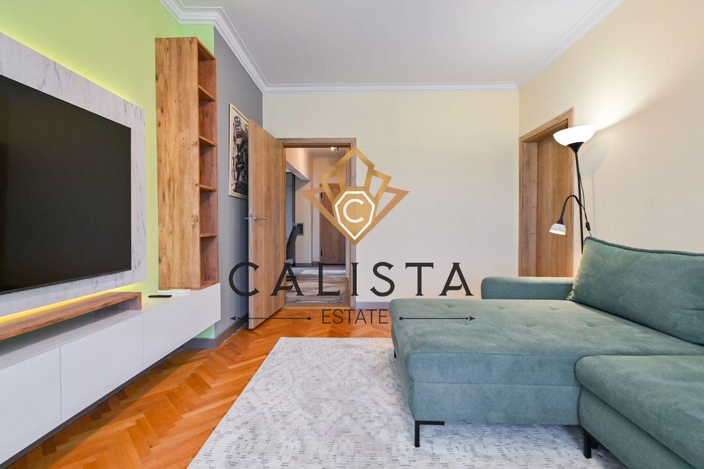 Дава се под наем Тристаен апартамент в София, Изток - 90 кв.м за 1329 € - Снимка #5