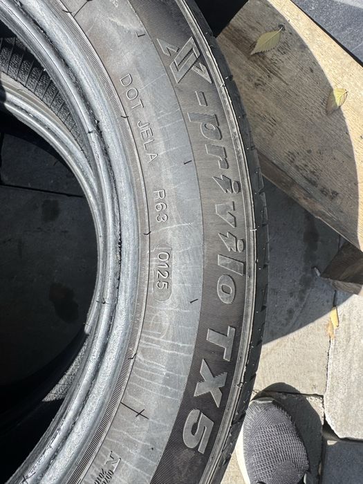 195/55/15 R лето