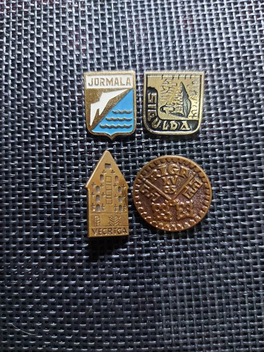 Города Латвии...