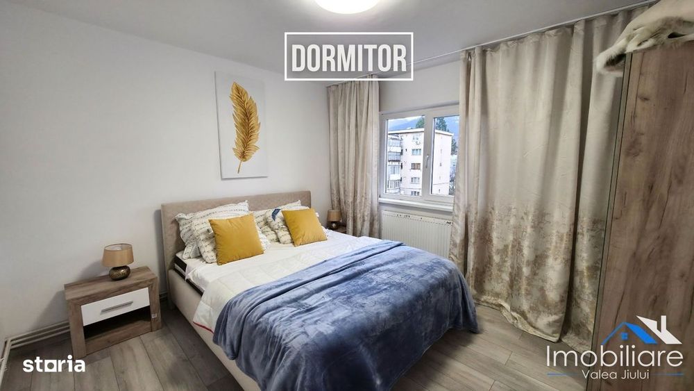 Apartament 2 camere decomandate – Zona Cocoșvar | Etaj 3 | Renovat
