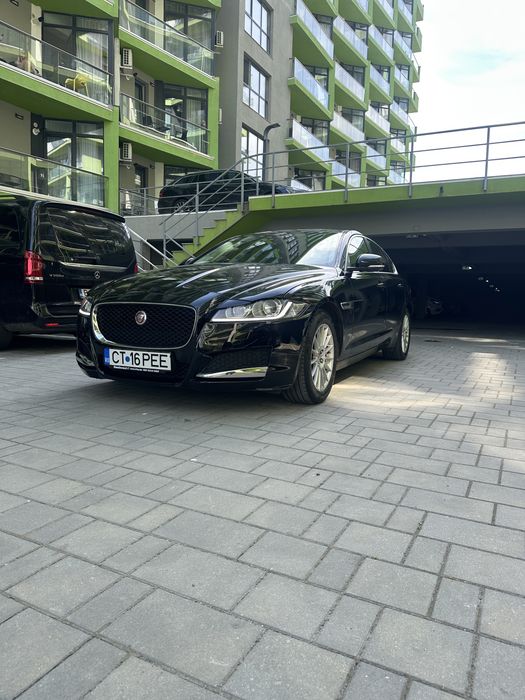 Jaguar XF Prestige Edition Impecabil 2018