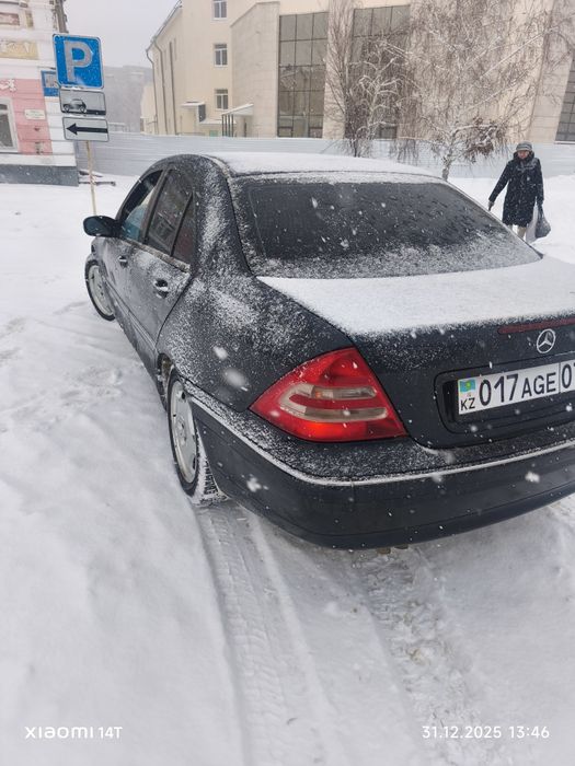 Продам Мерс С200