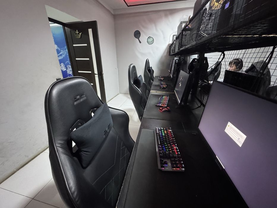 Компютер клуб сотилади