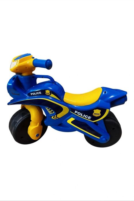 Motocicleta ride on Doloni