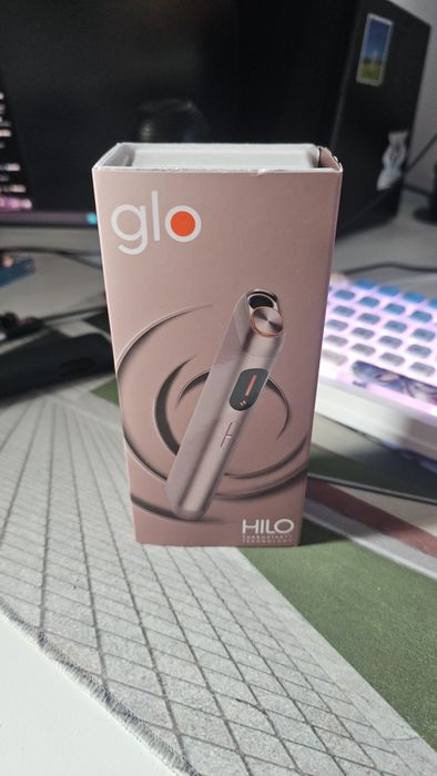Glo Hilo Rose gold nou sigilat