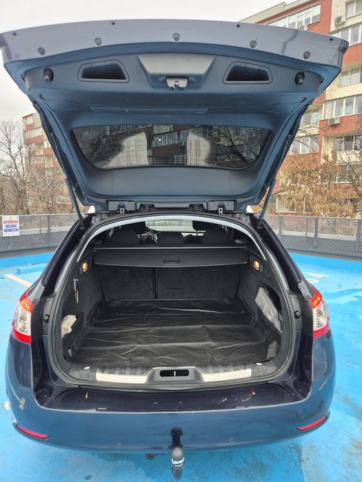 Peugeot 508 SW 2016