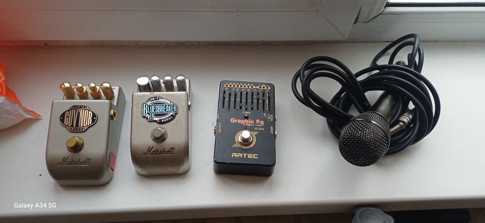 Музыкальные приставки, для извлечения  звука