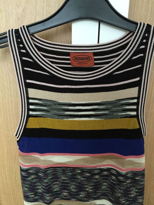 Топ/потник Missoni, S - M, нов