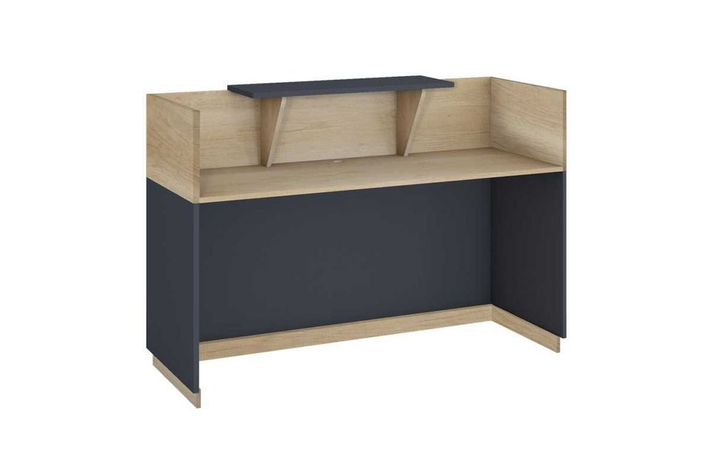 Рецепция Lotus, Два цвята, 200x70x110см,