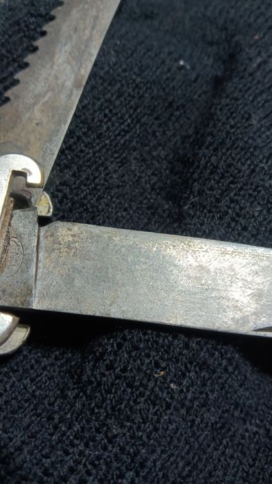 Стари Немски ловни Джобни ножове