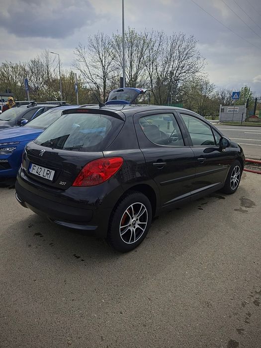Peugeot 207 Panoramic