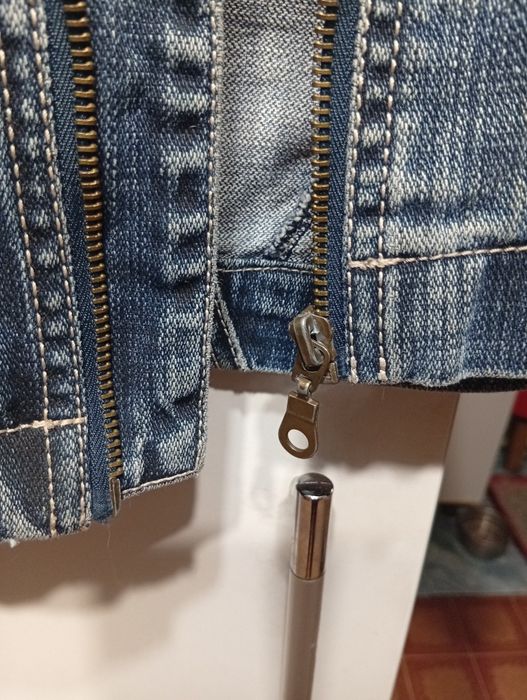 Продам джинсовые куртки