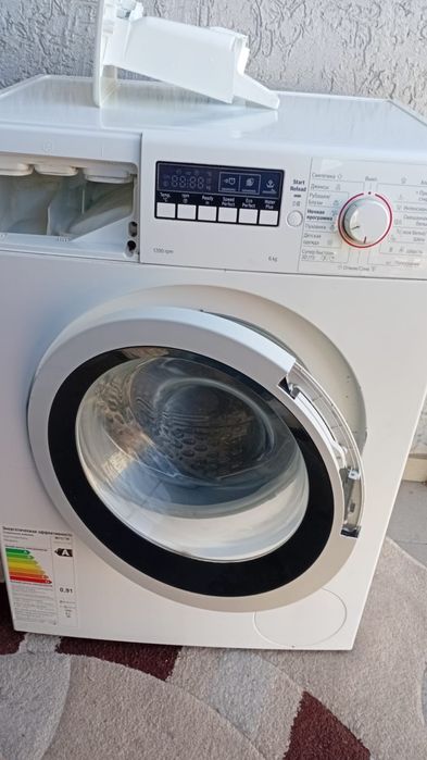 Стиральная машина