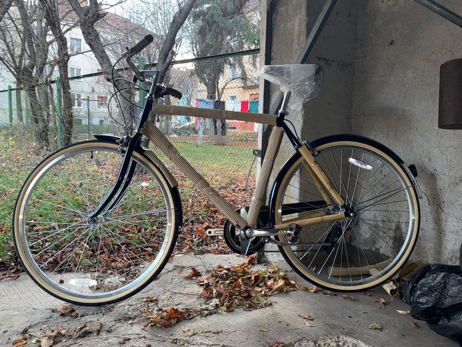 Bicicletă Bărbați Bobbin