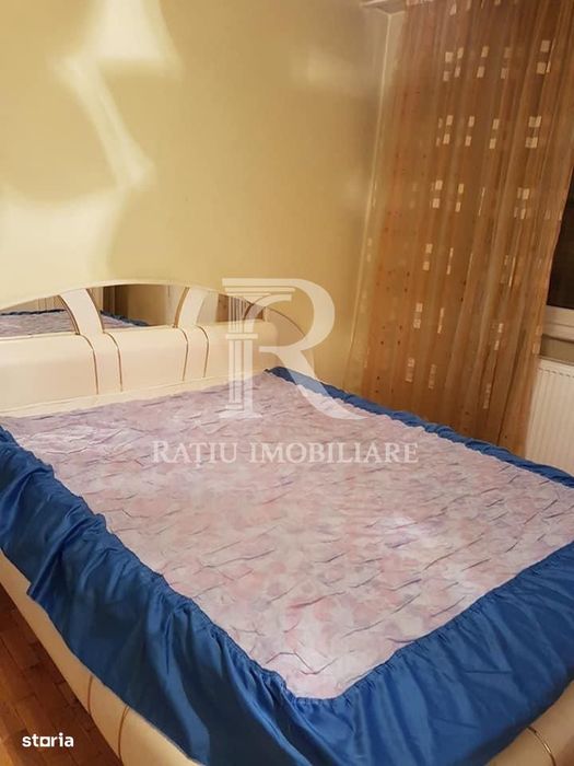 Apartament cu 3 camere | Etaj intermediar | Rogerius | Oradea